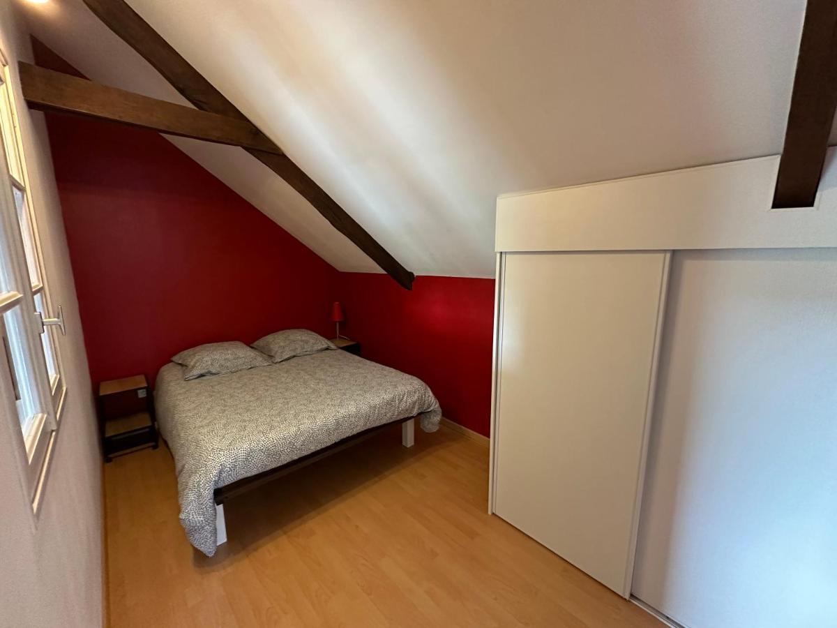 La Maison Du Chene 1 Miniac-Morvan Zewnętrze zdjęcie