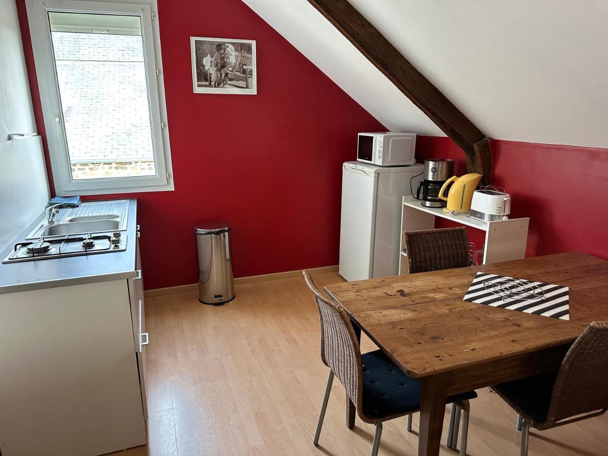 La Maison Du Chene 1 Miniac-Morvan Zewnętrze zdjęcie