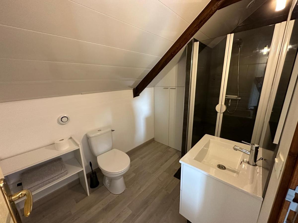 La Maison Du Chene 1 Miniac-Morvan Zewnętrze zdjęcie