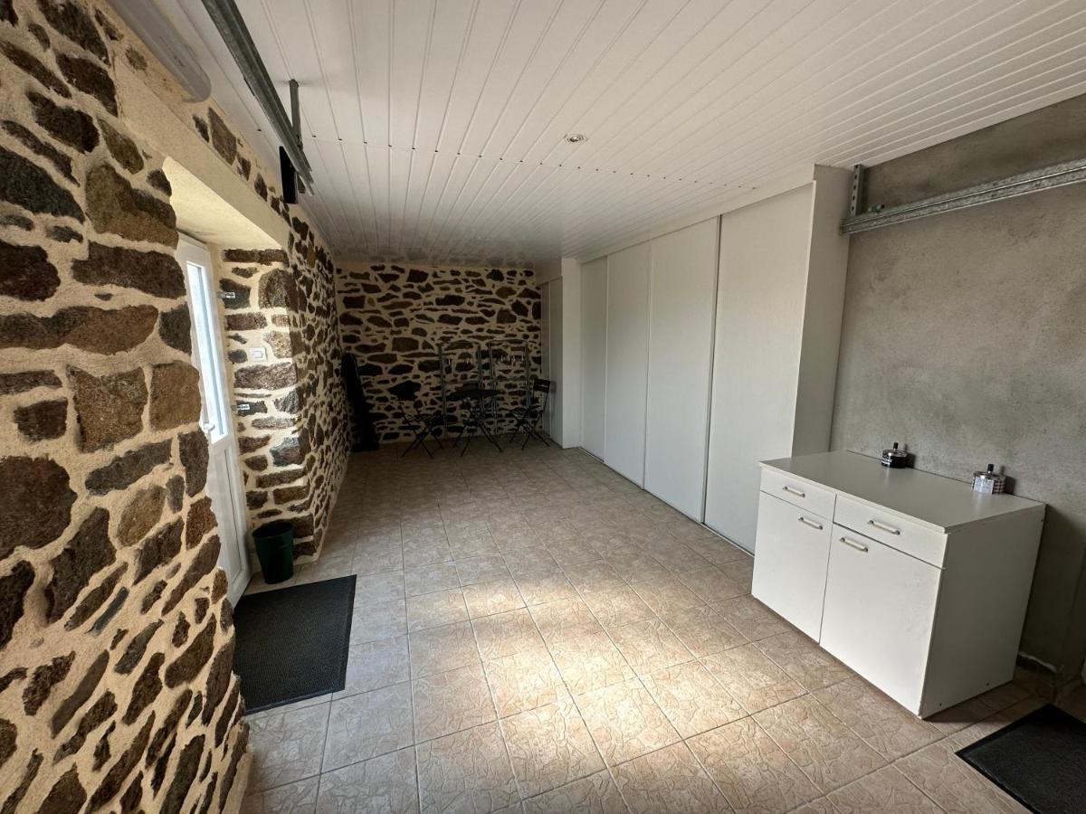 La Maison Du Chene 1 Miniac-Morvan Zewnętrze zdjęcie